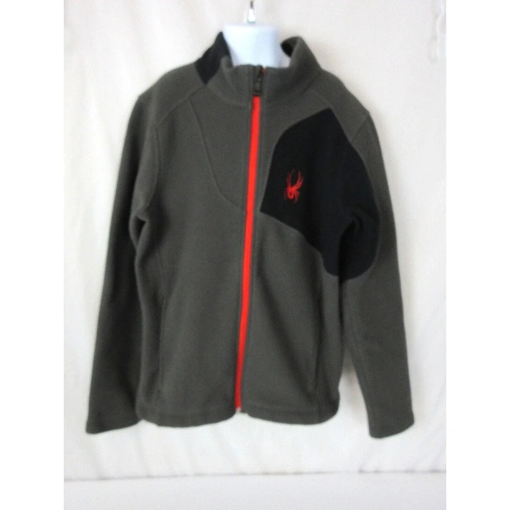 Spyder boy fleece